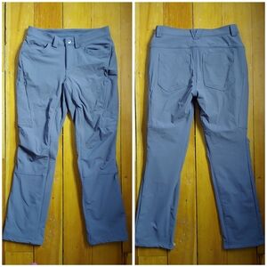 Duluth Trading Co Women's Flexpedition Lined Straight Leg Pants